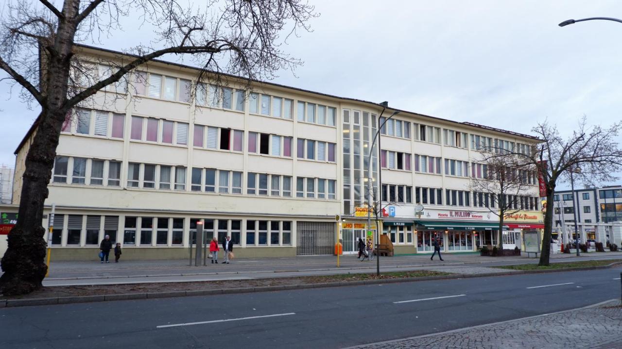 Hostel Am Kurtti Berlim Exterior foto